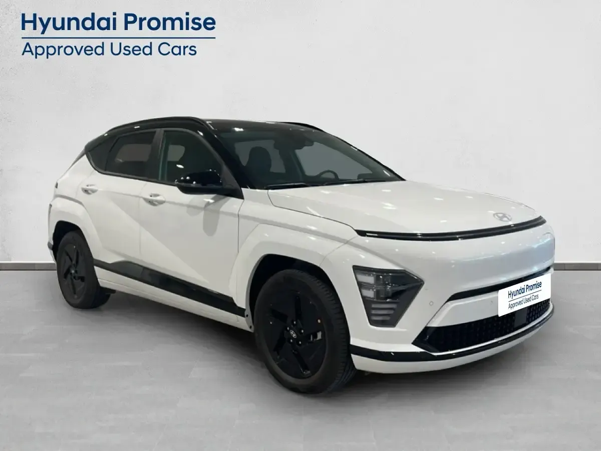 Nuevo Hyundai Kona Blackline 204 CV (150 kW) 2025 SUV
