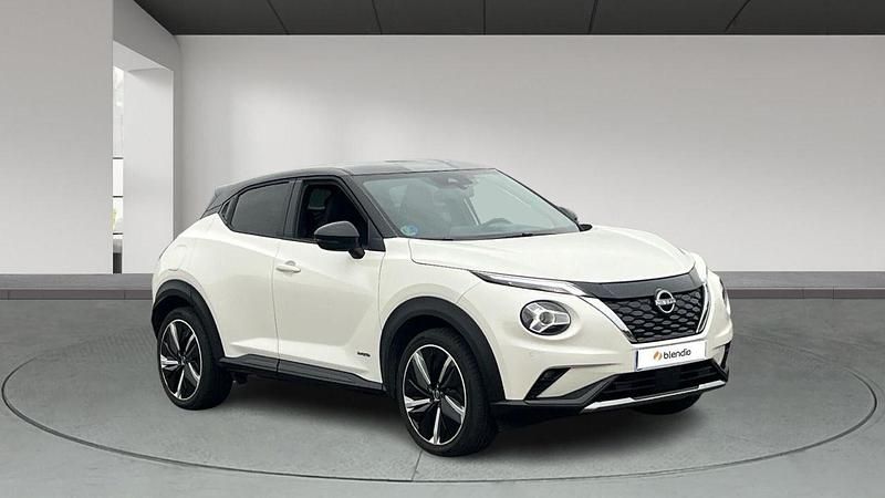 Usado Nissan Juke 143 CV (105 kW) 2024 Blanco SUV