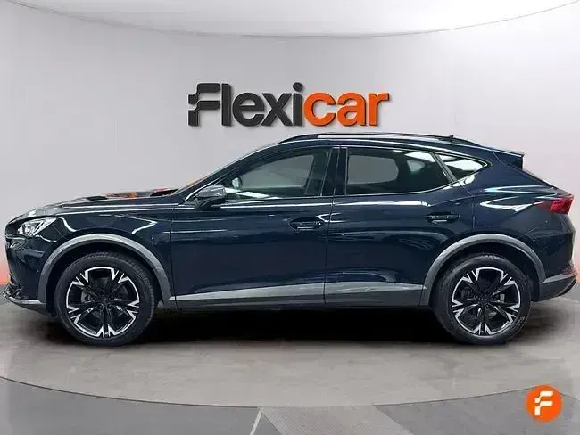 Usado Cupra Formentor 150 CV (110 kW) 2022 Azul SUV