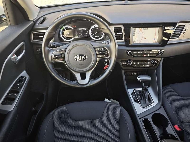 Usado Kia Niro 141 CV (103 kW) 2018 Blanco SUV