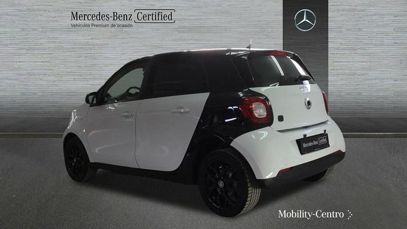 Usado Smart ForFour Electric Drive Passion 60 kW (82 CV) 2019 En4