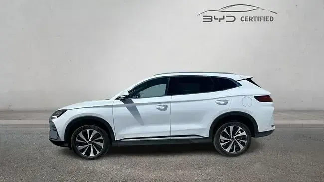 Usado BYD Seal U Boost 218 CV (160 kW) 2025 Blanco SUV