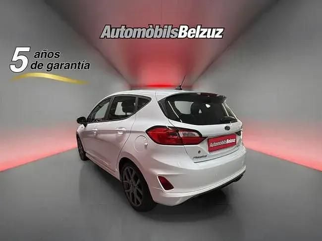Occasion Ford Fiesta ST-Line 125 PK (91 kW) 2023 Wit Hatchback