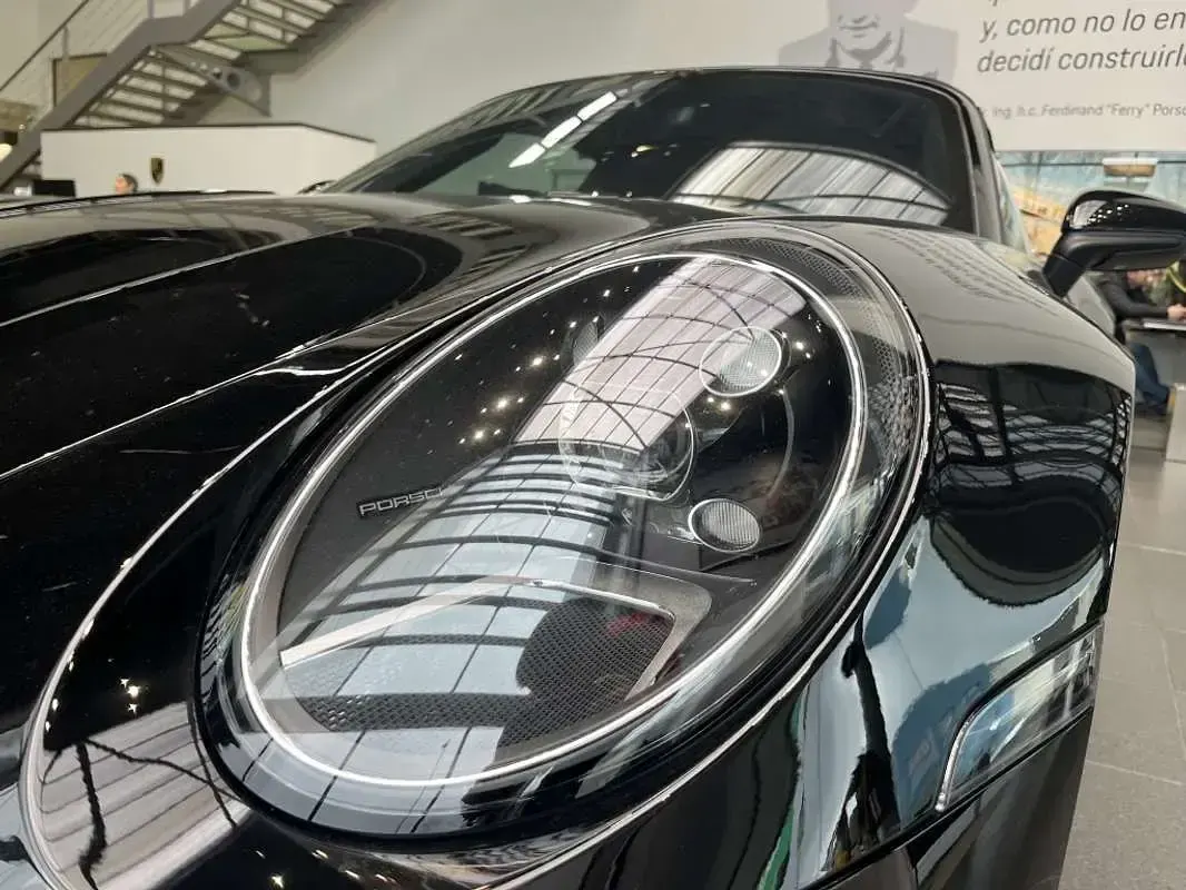 Usado Porsche 992 450 CV (330 kW) 2023 Negro Coupe