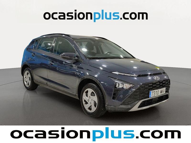 Usado Hyundai Bayon 84 CV (61 kW) 2023 Blanco SUV