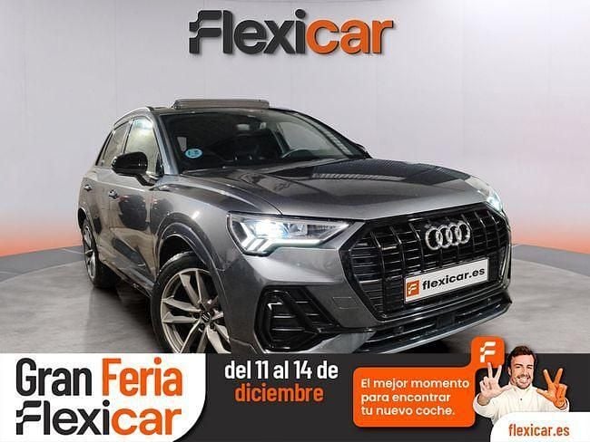 Gris Usado 2020 Audi Q3 SUV | 32.990 € (Precio justo) - Imagen 1/4