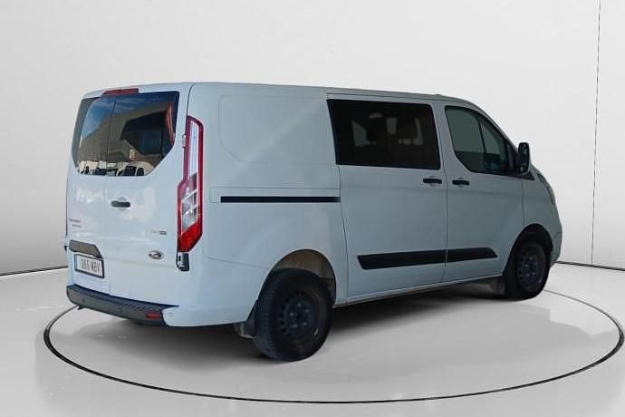 Usado Ford Transit Nugget 150 CV (110 kW) 2022 Berlina