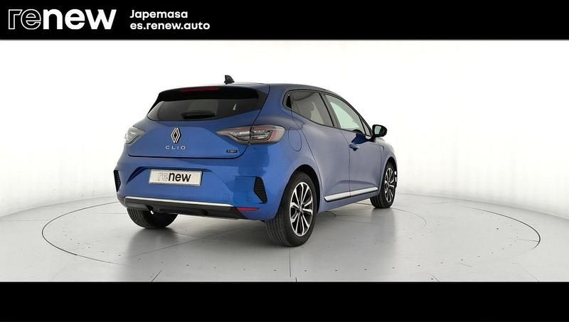 Usado Renault Clio V Techno 145 CV (106 kW) 2025 Rojo deseo Berlina