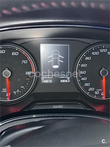 Usado Seat Ibiza FR 115 CV (84 kW) 2018 Blanco Utilitario