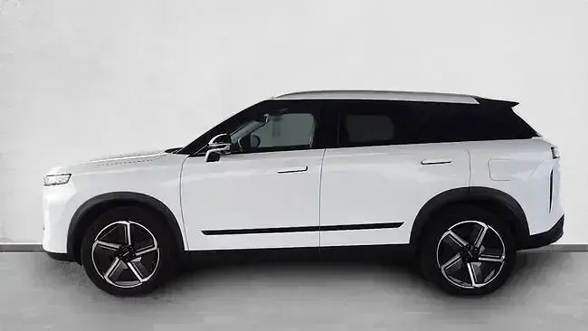 Usado Jaecoo 7 147 CV (108 kW) 2025 Blanco SUV