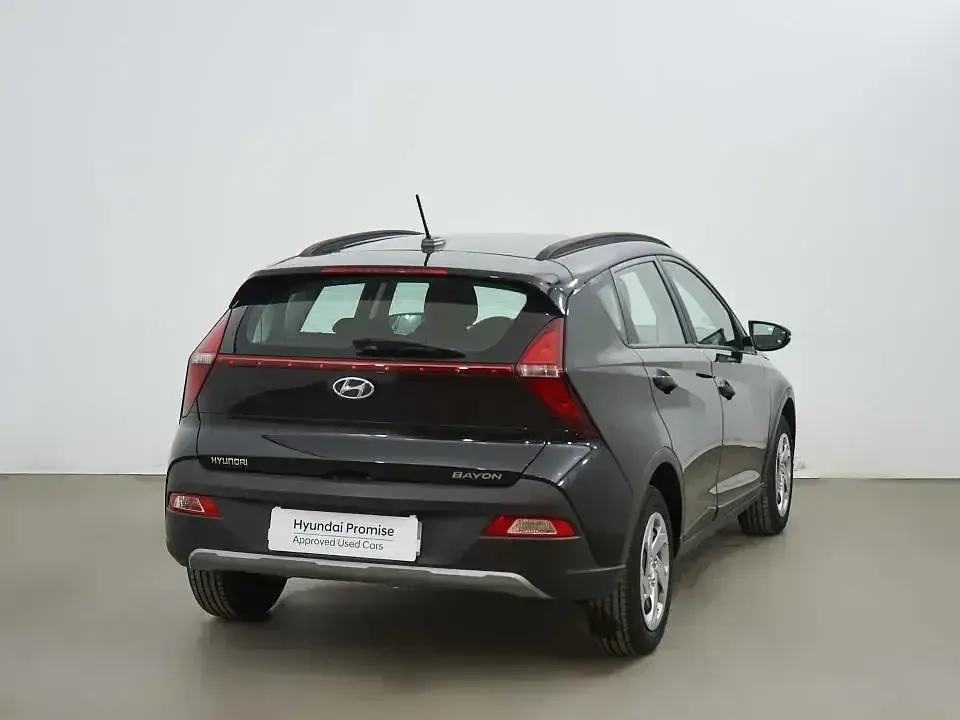 Usado Hyundai Bayon 84 CV (61 kW) 2022 Otro SUV