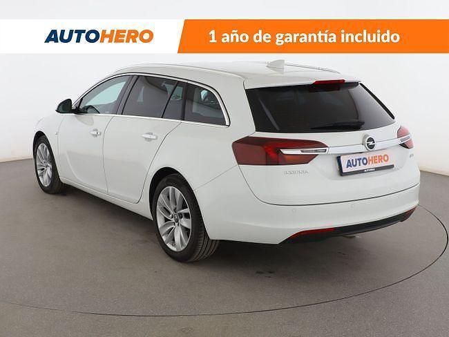 Usado Opel Insignia Excellence 136 CV (100 kW) 2017 Blanco Familiar