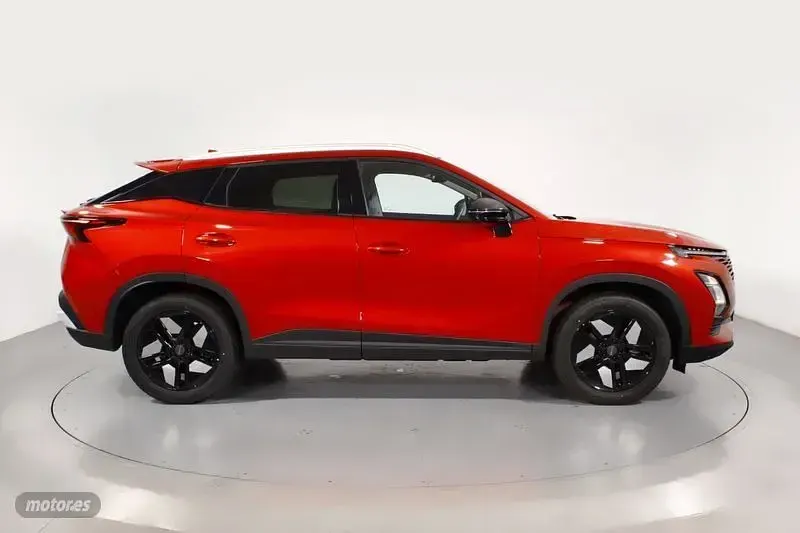 Usado Omoda 5 147 CV (108 kW) 2025 Rojo SUV