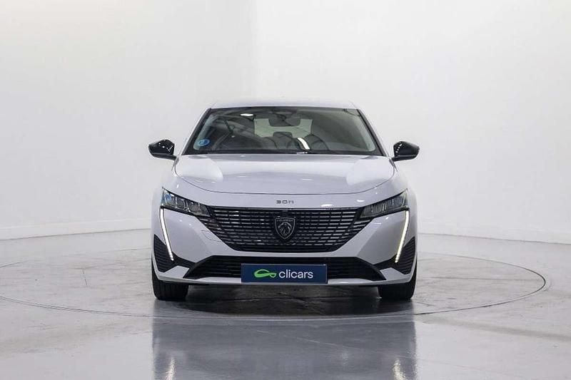 Usado Peugeot 308 Allure 136 CV (100 kW) 2025 Blanco Utilitario