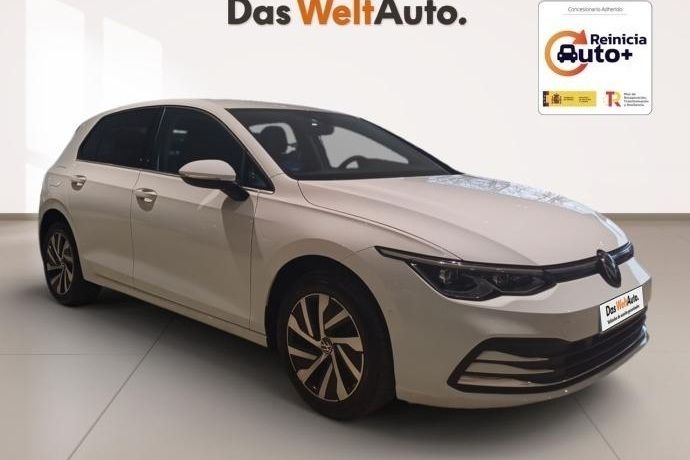 Usado 2023 VW Golf VIII | 26.900 € (Precio justo) - Imagen 1/4