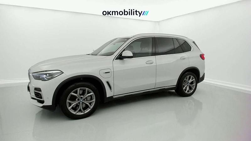 Usado BMW X5 398 CV (292 kW) 2022 Plateado SUV