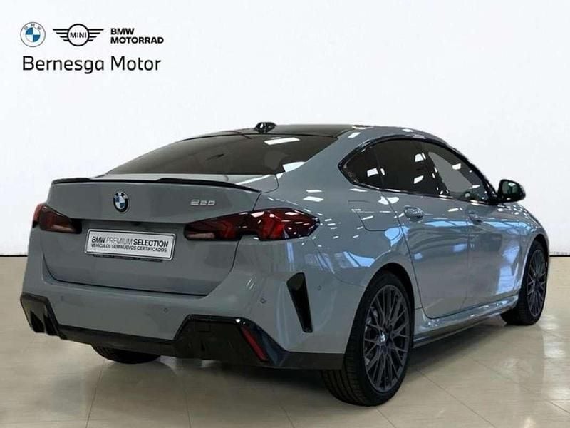 Usado BMW 220 Comfort Edition 156 CV (114 kW) 2025 Gris Coupe