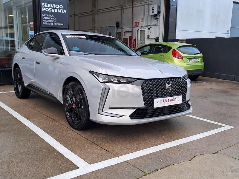 Usado DS Automobiles DS4 130 CV (95 kW) 2022 Beige SUV
