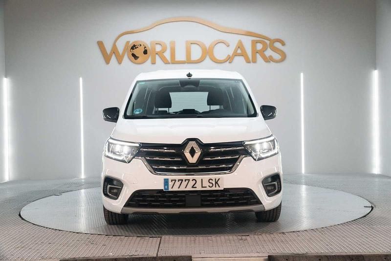 Usado Renault Kangoo Edition One 95 CV (69 kW) 2021 Blanco Monovolumen