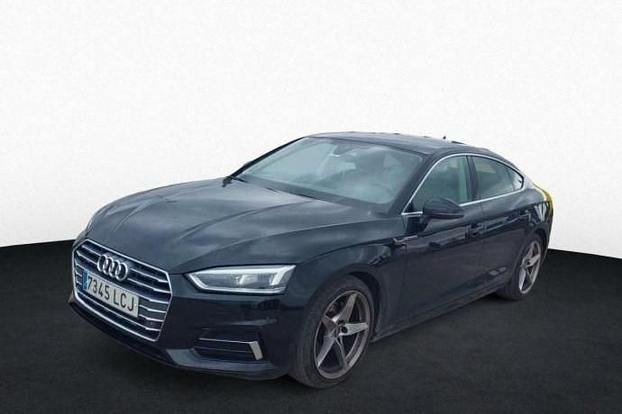 Usado 2019 Audi A5 Sportback Sport | 28.400 € - Imagen 1/4
