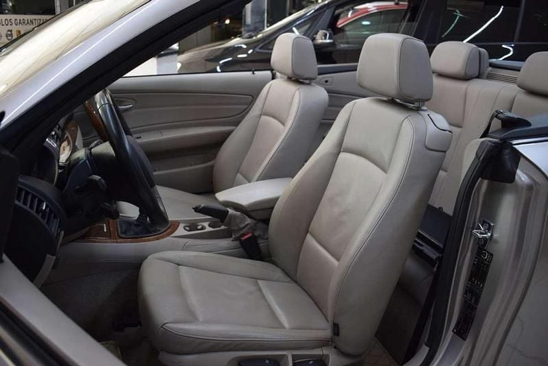 Usado BMW 120 Cabriolet Comfort Edition 170 CV (125 kW) 2009 Descapotable