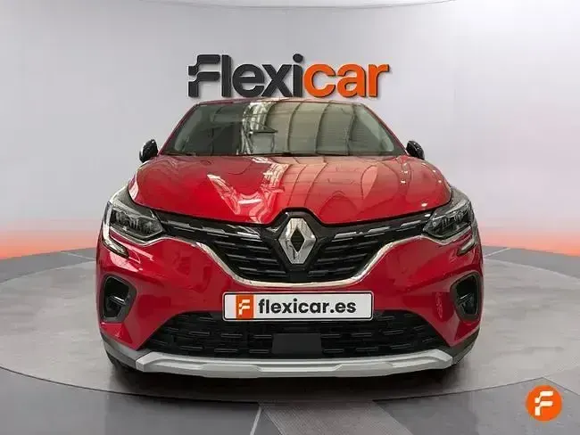 Usado Renault Captur Evolution 145 CV (106 kW) 2023 Rojo SUV