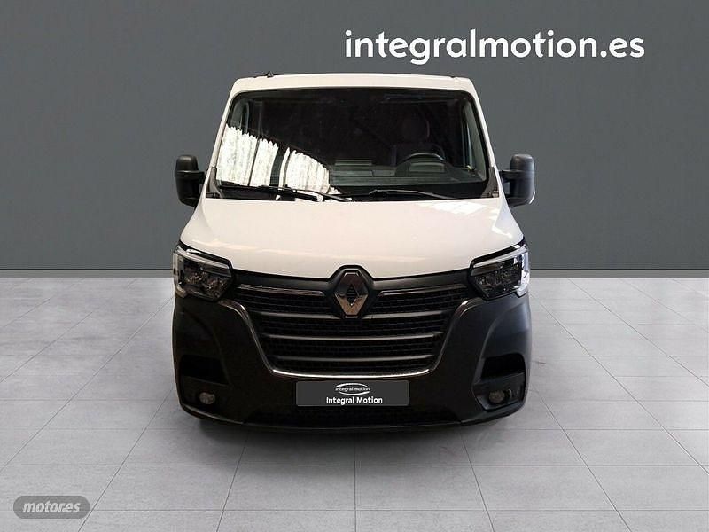 Brugt Renault Master 150 HK (110 kW) 2022 Hvid Van