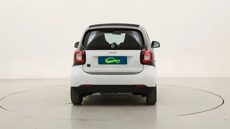 Usado Smart ForTwo Electric Drive Passion 60 kW (82 CV) 2022 Coupe