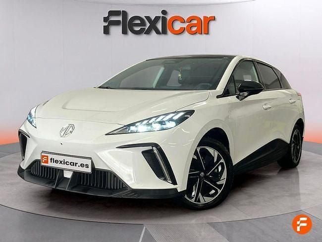 Usado MG MG4 EV Comfort 150 kW (204 CV) 2023 Blanco Utilitario