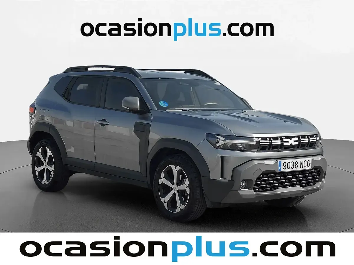 Usado Dacia Duster Journey 130 CV (95 kW) 2025 Gris