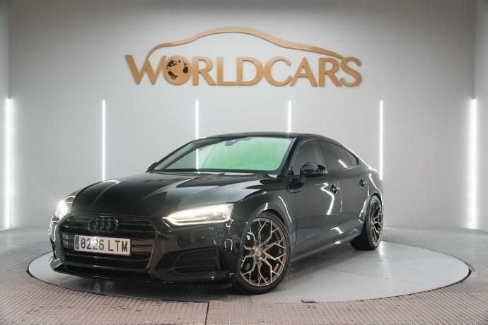Usado 2018 Audi A5 Sportback Utilitario | 21.045 € (Super precio) - Imagen 1/4