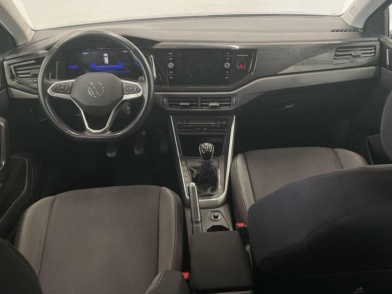 Usado VW Taigo Life 95 CV (69 kW) 2024 Azul SUV