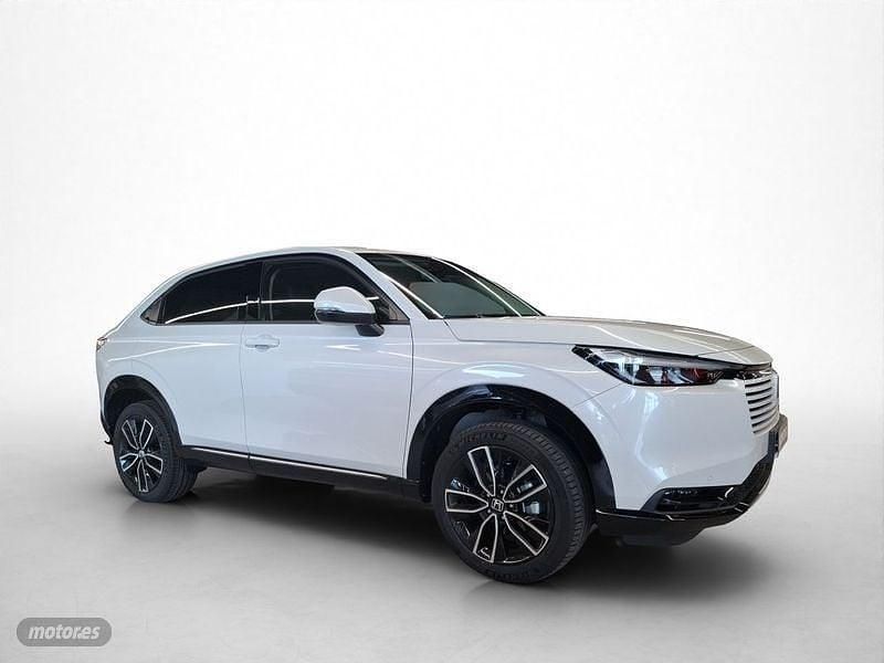 Blanco Usado 2025 Honda HR-V Advance SUV | 32.900 € (Super precio) - Imagen 1/4