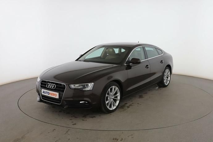 Usado 2015 Audi A5 | 18.799 € (Un poco caro) - Imagen 1/3