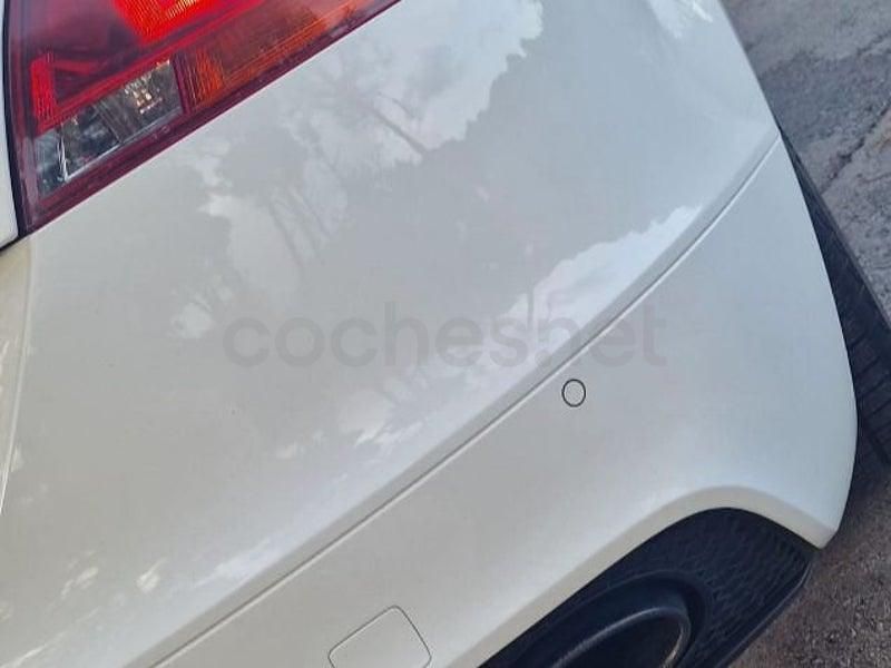 Usado Audi TT RS Sport 360 CV (264 kW) 2012 Blanco Coupe