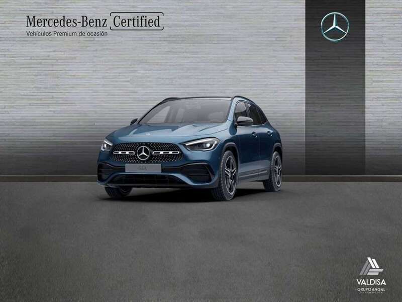 Usado 2021 Mercedes GLA200 SUV | 32.925 € (Precio justo) - Imagen 1/4