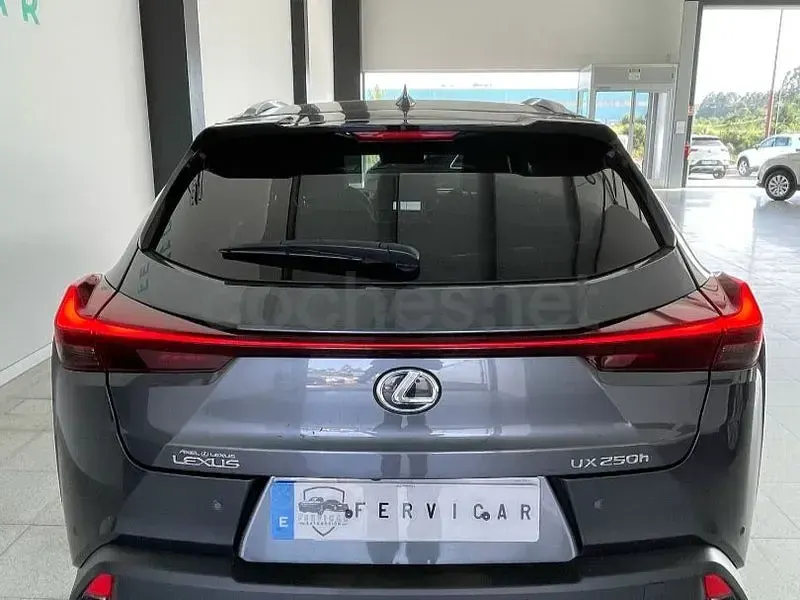 Usado Lexus UX Business Edition 184 CV (135 kW) 2023 Negro SUV