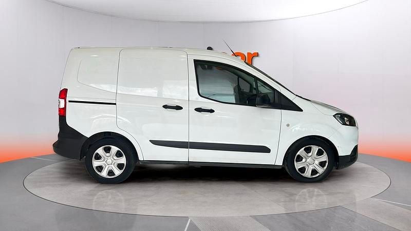 Usado Ford Transit Trend 101 CV (74 kW) 2017 Blanco Familiar