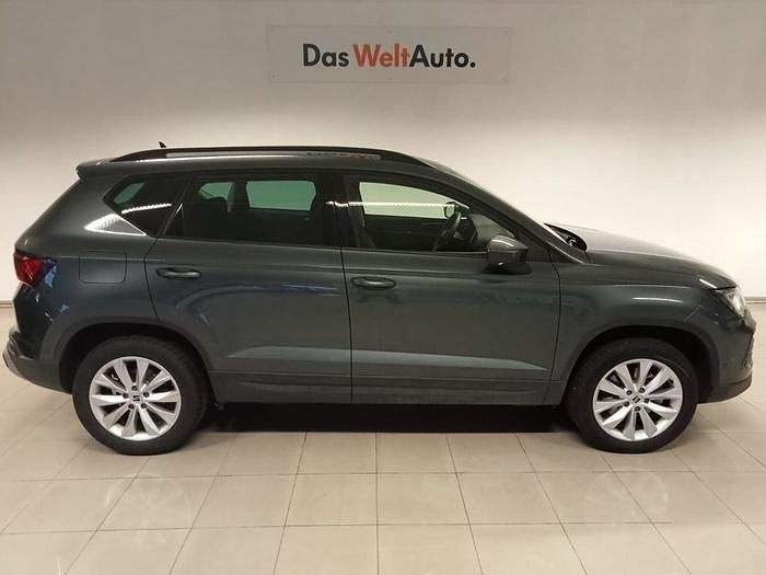 Usado Seat Ateca Style 150 CV (110 kW) 2025 Gris SUV