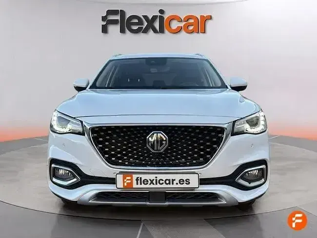 Brugt MG HS Comfort 162 HK (119 kW) 2023 Hvid SUV