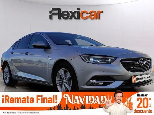 Gris Usado 2018 Opel Insignia Excellence Berlina | 12.990 € (Precio justo) - Imagen 1/4