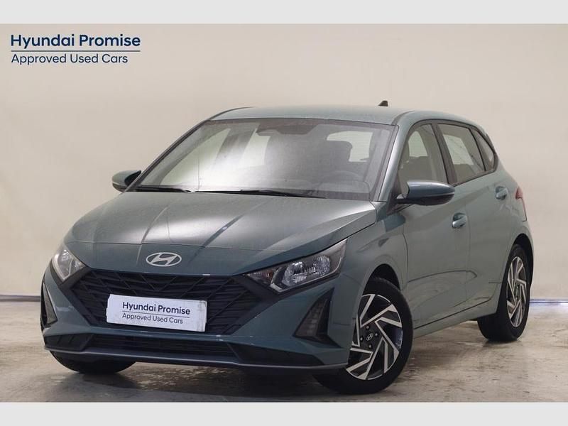 Otro Usado 2024 Hyundai i20 Berlina | 16.490 € (Precio justo) - Imagen 1/4