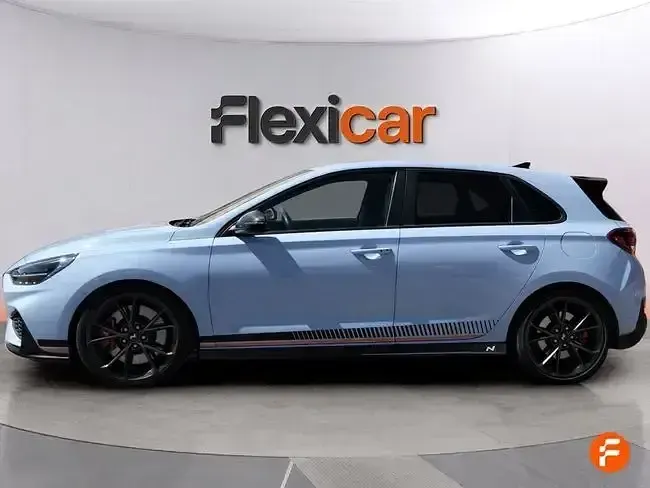 Brugt Hyundai i30 N Performance 280 HK (205 kW) 2022 Blå