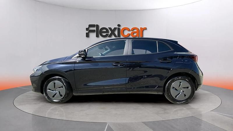 Usado MG MG3 Comfort 195 HP (143 kW) 2025 Preto Citadino