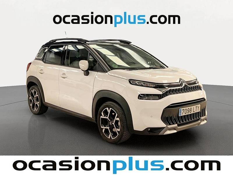 Occasion Citroën C3 Aircross PureTech 110 PK (80 kW) 2021 Wit SUV