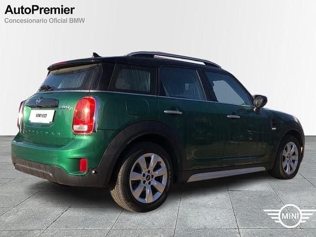 Usado Mini Cooper D 150 CV (110 kW) 2020 Verde Utilitario