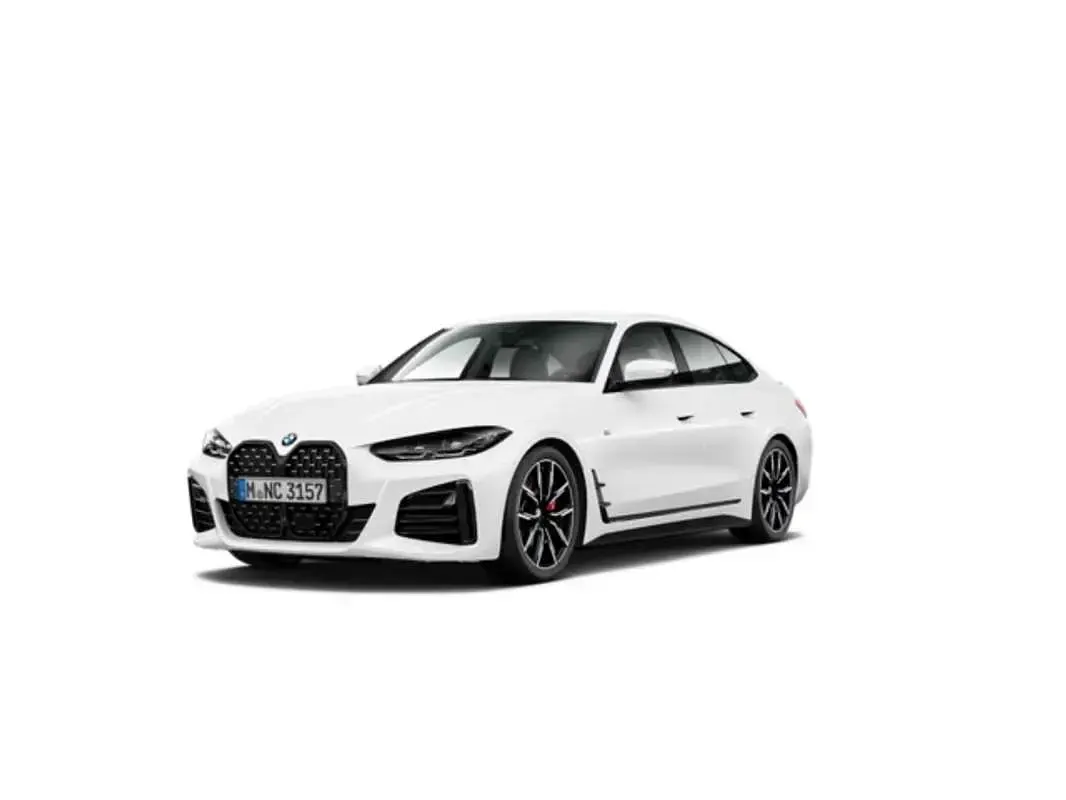 Używany BMW 420 Gran Coupé Comfort Edition 190 KM (139 kW) 2024 Coupe