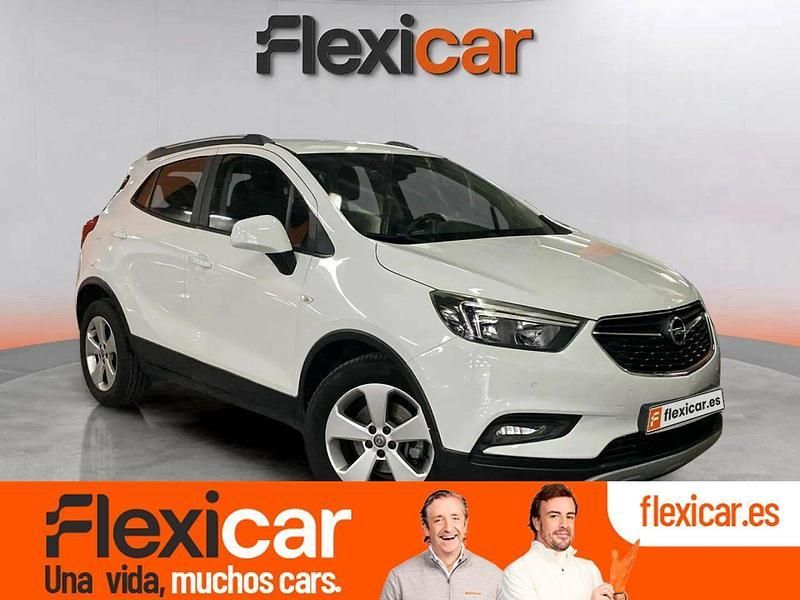 Blanco Usado 2016 Opel Mokka Selective SUV | 12.690 € (Un poco caro) - Imagen 1/4