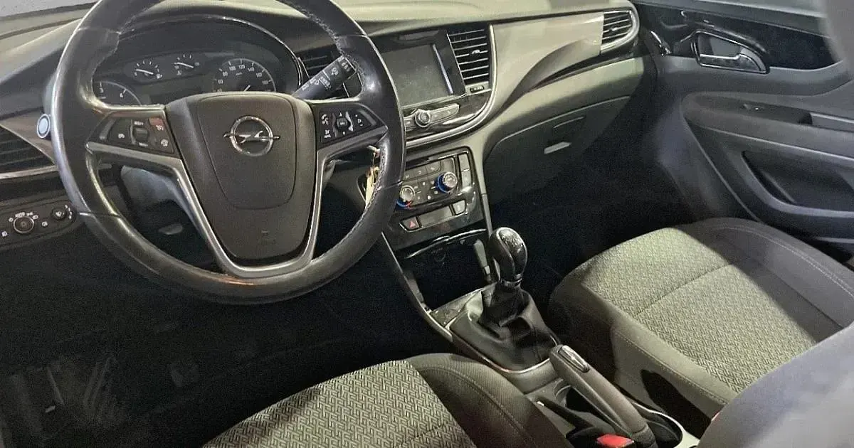 Usado Opel Mokka X Innovation 136 CV (100 kW) 2019 SUV