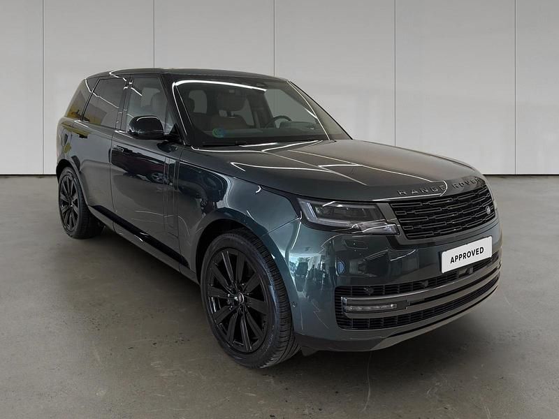 Belgravia green Usado 2024 Land Rover Range Rover Autobiography SUV | 155.900 € (Un poco caro) - Imagen 1/4